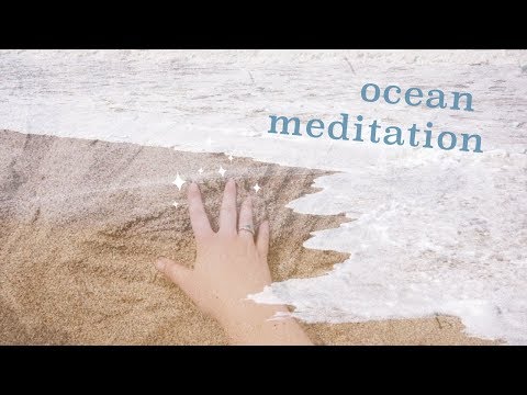 ASMR meditation💧Soothe Gender Dysphoria & Anxiety 💧