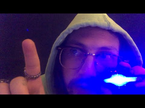 ASMR Catching Colorful Light Fairies Roleplay {2 Minutes}