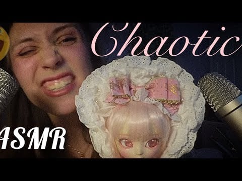 ASMR Pullip doll unpacking and trying out RODE Nt1 5th gen. NO Youtube adds, only ASMR commercial