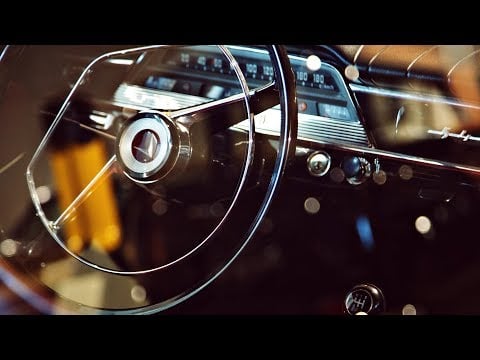 [ASMR] Binaural Steering Wheel Drumming (No Talking)