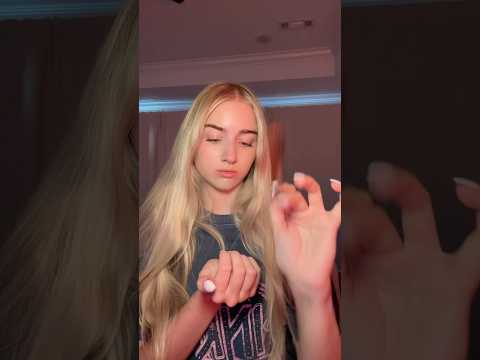 Pretending you don’t exist ASMR