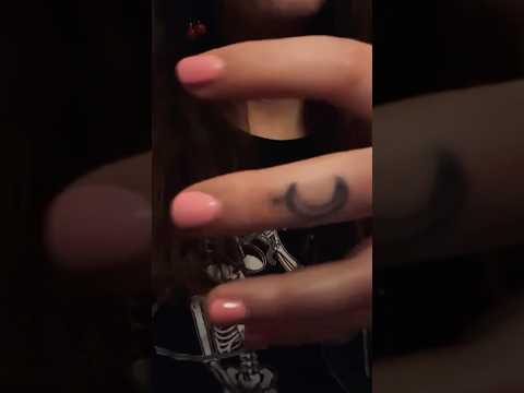 Short Hand Movement ASMR🩷