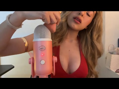 My First ASMR Video 💌 Nina Nashi ASMR