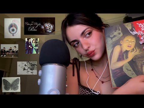 ASMR | Cosas que amo y me obsesionan °❀.ೃ࿔*