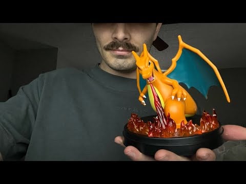 ASMR The Speculative Anatomy and History of Charizard
