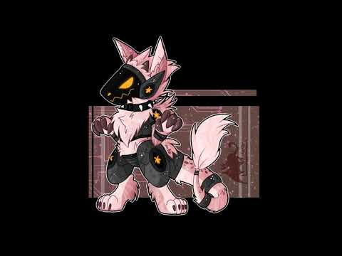 Protogen Tapping and Beep Boops  (Glass Tapping) #ASMR