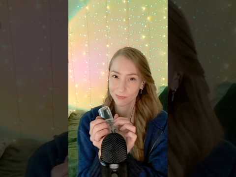 ASMR | Tapping, Lid & Liquid Sounds 💦 #asmrshorts  #asmrlidsounds #asmrliquidsounds #asmrrelaxing