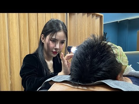 VIP Barbershop LUCY LIVE