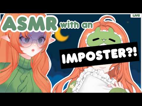 【ASMR】Sunday sweepies with a mysterious stranger......👀