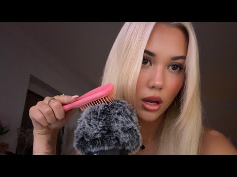 THE BEST ASMR SCRATCHING VIDEO EVER! NO TALKING