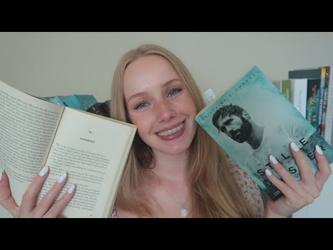 ASMR DEINE BÜCHERSTUBE 📚 MIT TINGLY TAPPING UND SANFTEM FLÜSTERN FÜR GUTEN SCHLAF 😴 |RelaxASMR