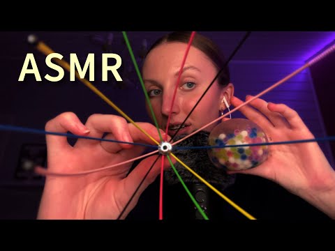 ASMR Professional Triggers For Deep Sleep