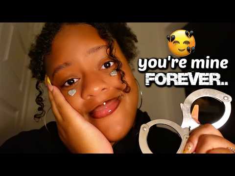 ASMR I'm OBSESSED With You...🖤🔪✨(FOREVER MINE 😈)