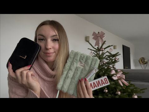 ASMR aber bist du bereit für diese AUSBEUTE?🛍️ (german/deutsch)