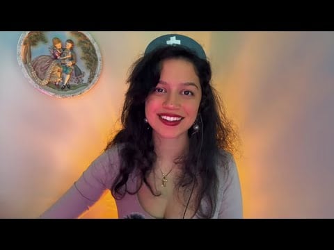 ASMR~ Nurse Takes Care of You