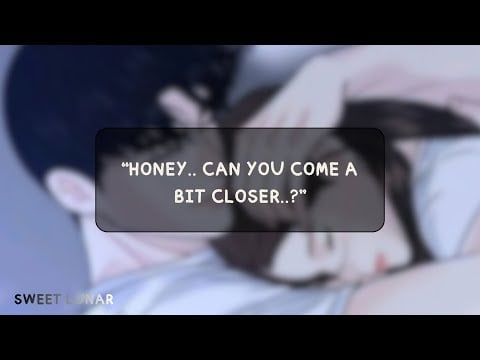 [ASMR] Cuddling Your Tired Girlfriend To Sleep [heavy breathing] [Sleep Aid]