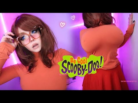 SLEEPOVER WITH VELMA 🍿❤️ new video on my Onlyfanzzzzz