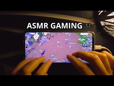 ASMR GAMING sur Albion Online | Découverte du jeu tout en détente 🎮