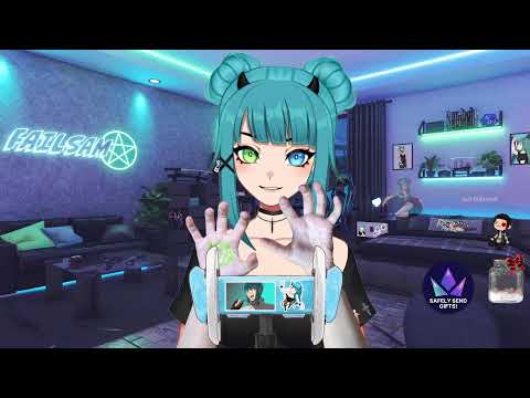 LIVE ASaMR with mommy gremlin 65 #ASMR #3dio #3dioASMR #auditoryASMR