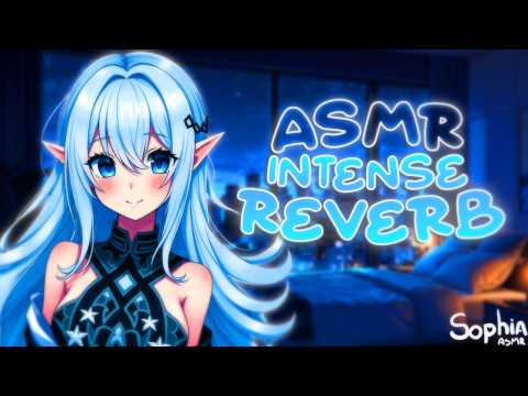 ASMR With Delay And Reverb✨✨