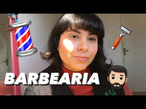 ASMR | 💈 Barbershop Experience 💈 Relaxe enquanto fazemos a sua Barba