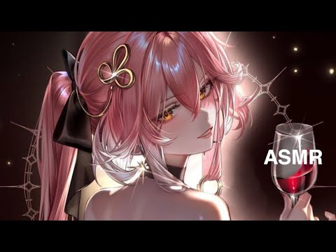 АСМР 🍒близко рассказываю как дела(..не очень) 🍒💔asmr close russian whisper~