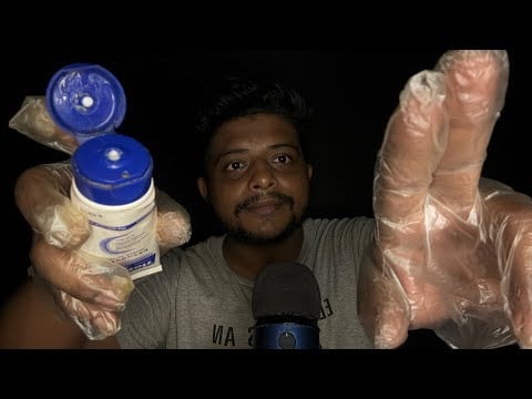 ASMR Indian Makeup