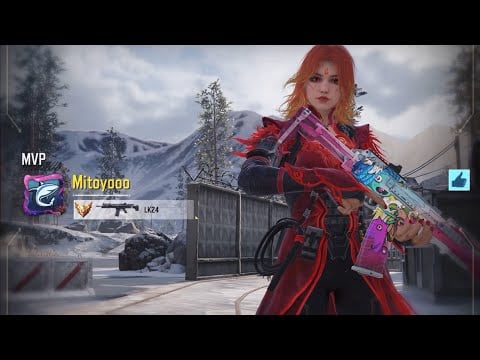 ASMR Gaming | COD Mobile | Frontline Matches 32 K/D | Mouth Sounds + Controller Sounds