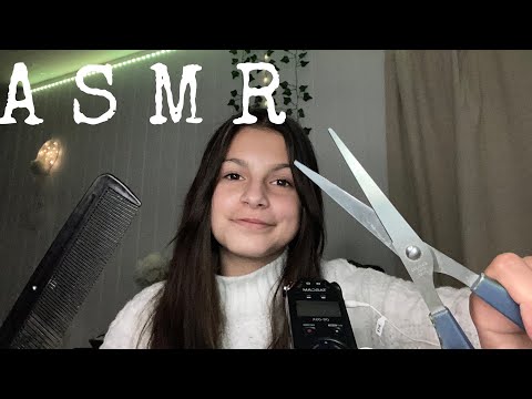 ASMR RP | JE TE COUPE LES CHEVEUX 💈