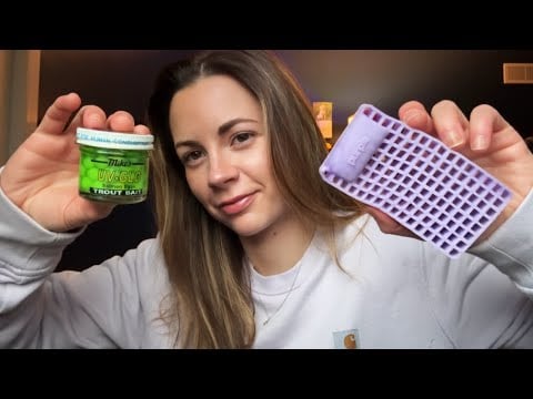 ASMR | Brand NEW Triggers 😴