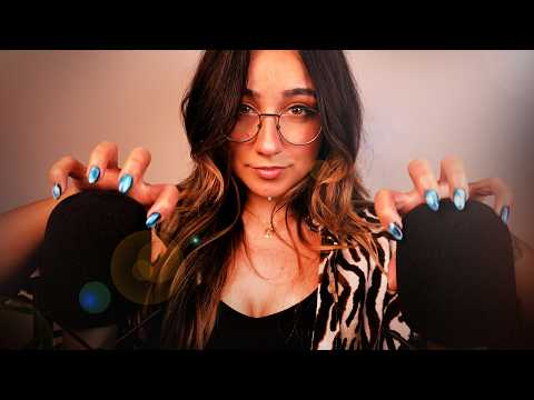 ASMR | SLOW & INTENSE Mic Scratching to Tingle Your Brain 🤯