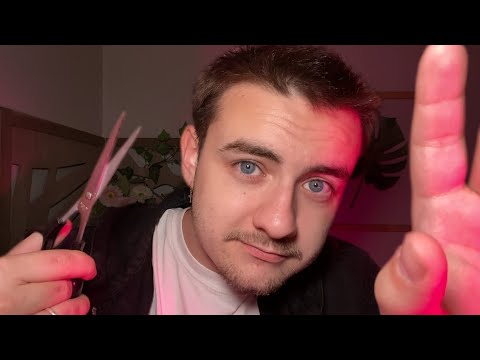 ASMR - Fast Roleplay Coiffeur en 10 Minutes