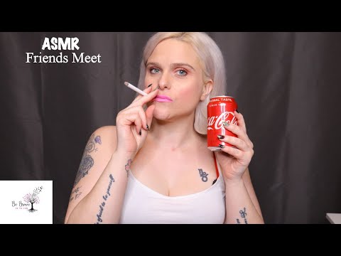 ASMR Friend Date Roleplay | I Need Your Support & Guidance