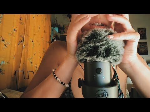 ASMR MY FAVORITE MOUTH SOUNDS 💦
