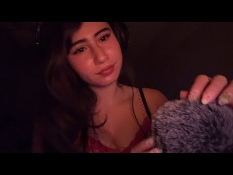 ASMR ~ Sensitive￼ bug searching but i kinda start eating them..