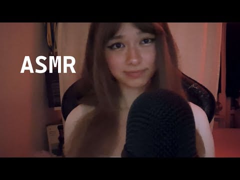 My Celebrity Lookalikes??👀 Just yapping ASMR