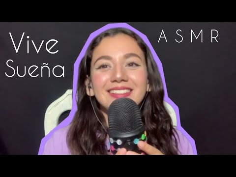 ASMR SUSURROS CERQUITA DEL MICRO