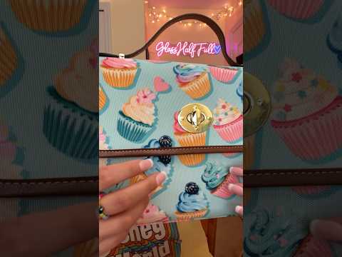 Cupcake bag asmr 🧁