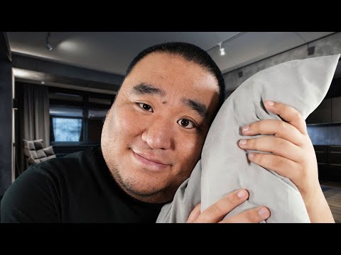 ASMR Sleepover 💤 Best Friend Helps You Get To Sleep