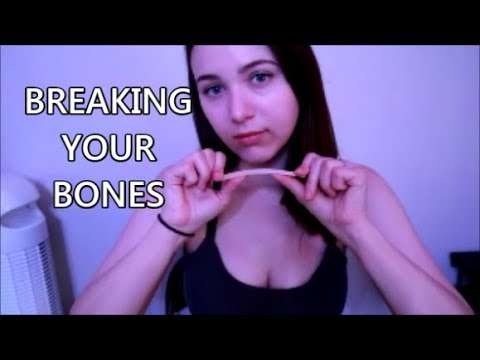 Abusing you in ASMR