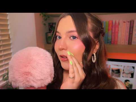 ASMR Whisper Ramble | Pure Clicky Whispering 🌱