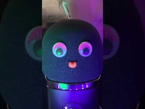 ASMR - Mouth Sounds and Kisses💋 #asmr #sleep #asmrmouthsounds #relax #asmrsleep