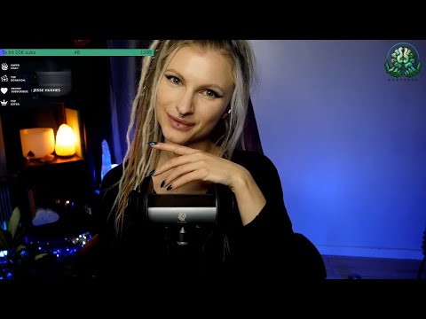 ASMR Live stream youtube noob