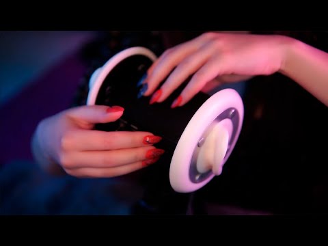 ASMR 3Dio Metal Scratching 💎 Mic Scratching, No Talking