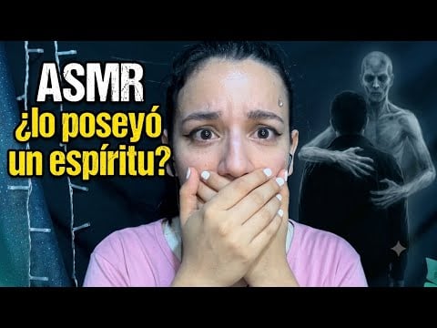 ASMR ALGO PARANORMAL LE PASÓ A MI HIJO MENOR 😱