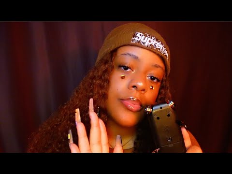 ASMR For People Who LOVE Mouth Sounds 🤎✨(INTENSE TINGLES )