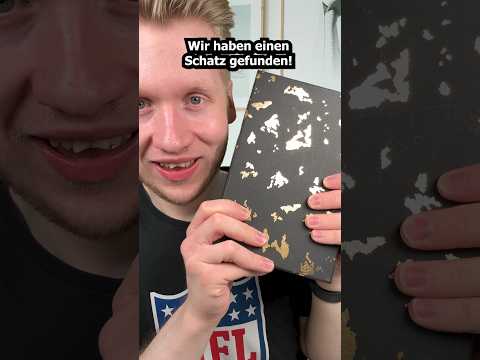 Wir haben einen Schatz gefunden! #asmr