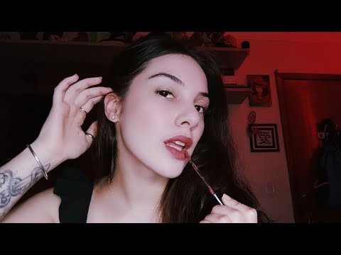 ❤️‍🔥ASMR AMIGA DA SUA NAMORADA TE FAZ DORMIR (roleplay) - Mori Yumi