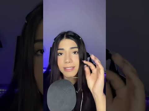 ASMR pero en Inglés 💫 Asmr in English  Mi canal de YT： Anny ASMR #asmr #asmrsounds #asmrvideo #asmr