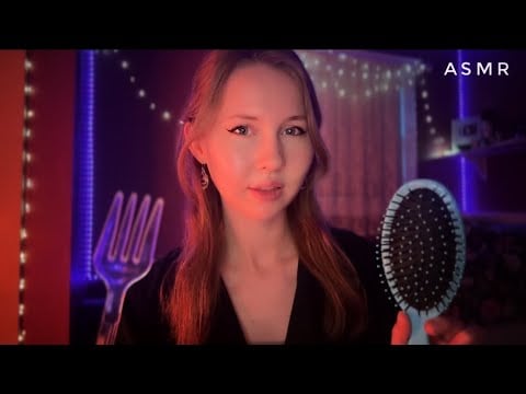 ASMR~1HR Of The BEST Personal Attention Triggers With Layered Sounds🫠✨